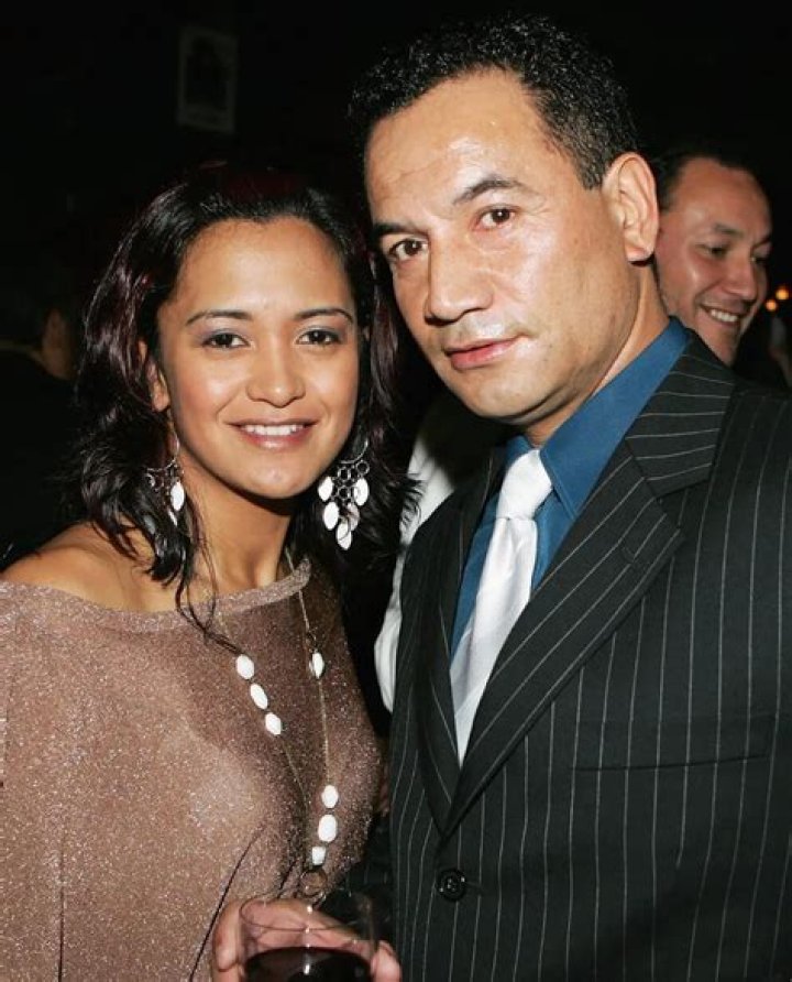 Unveiling Temuera Morrison's Wife: Uncover The Surprising Truth!