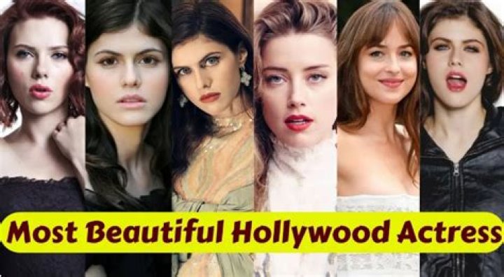 Unveiling The Allure Of Hot Actresses: A Closer Look
