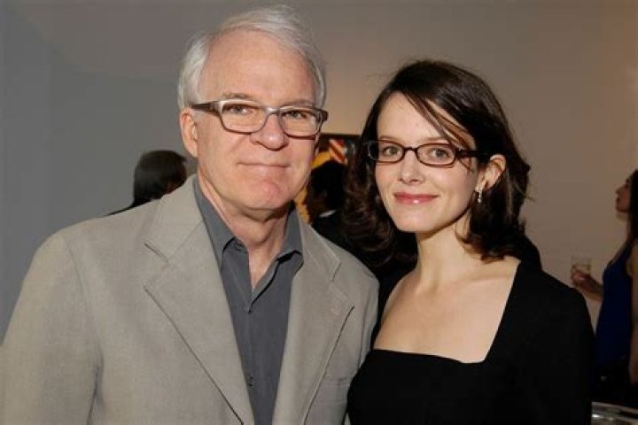 Unveiling The Artistic World And Personal Journey Of Steve Martin's Daughter