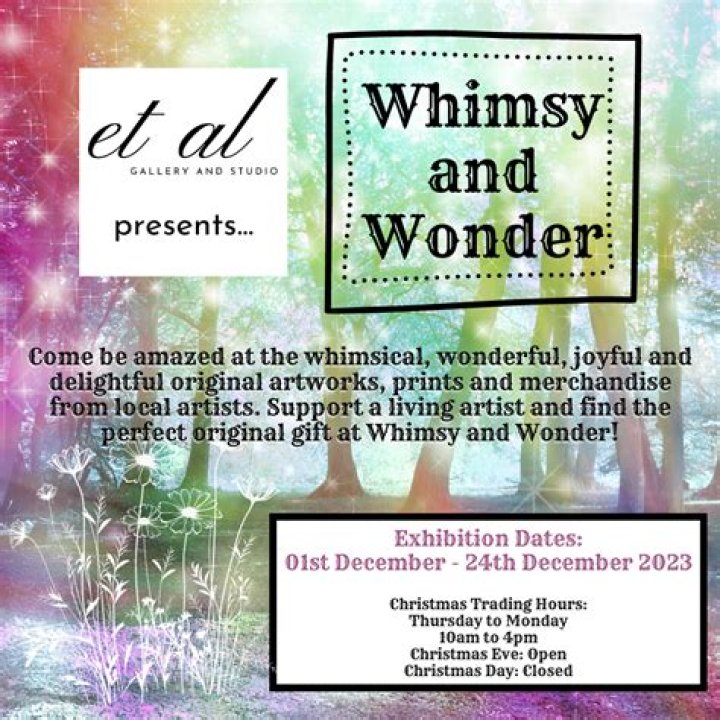 Unveiling The Artistry Of Whimsy And Wonder