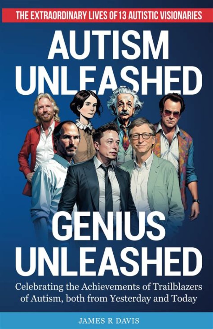 Unveiling The Autistic Genius: Jack Reacher's Extraordinary Mind