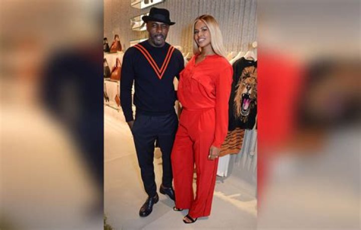 Unveiling The Captivating Love Story And Success Of Idris Elba And K. Michelle