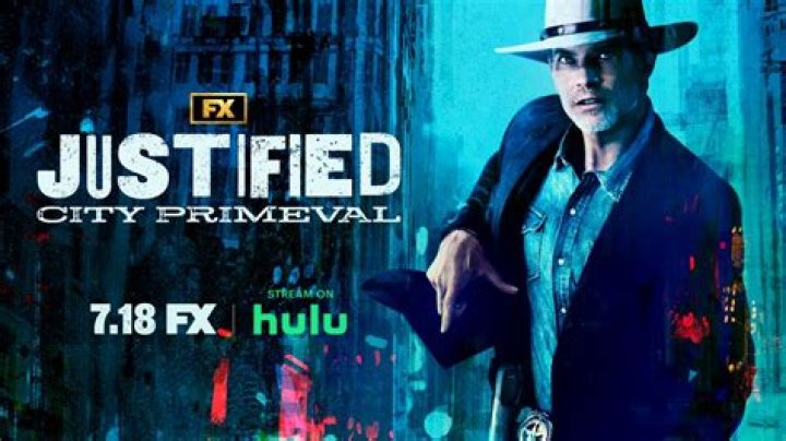 Unveiling The Cast Of Justified: City Primeval