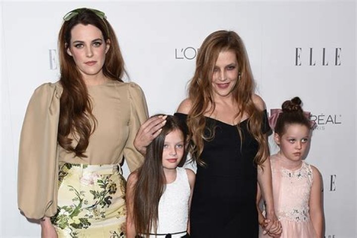 Unveiling The Children Of Lisa Marie Presley: Explorations And Revelations
