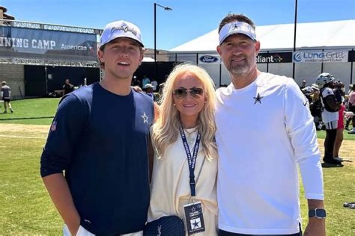 Unveiling The Coaching Legacy: Brian Schottenheimer's Family Reunion