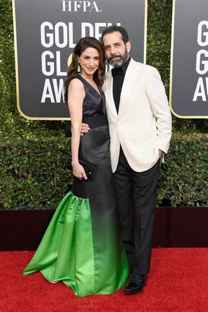 Unveiling The Connection Between Nicole Shalhoub And Tony Shalhoub