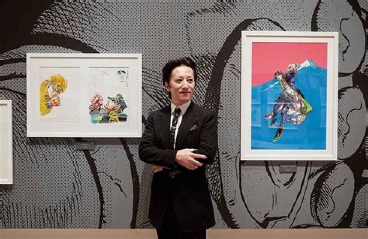 Unveiling The Creative Genius Of Araki Hirohiko