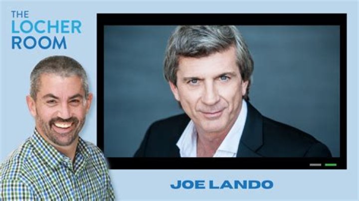 Unveiling The Creative Universe Of Joe Lando: From Screen To Song