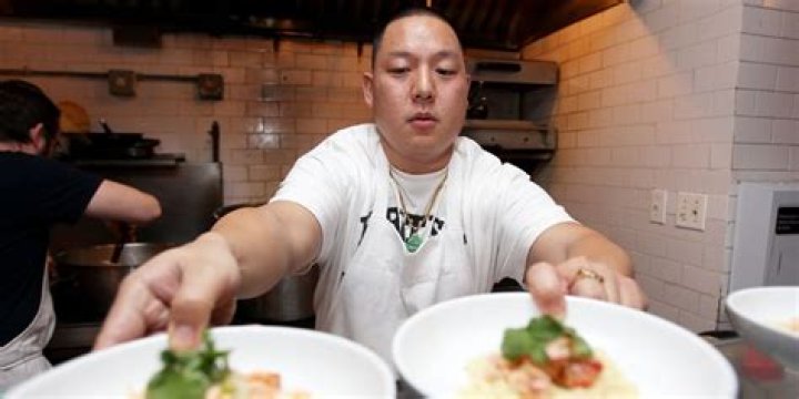 Unveiling The Culinary Genius And Social Activism Of Chef Eddie Huang