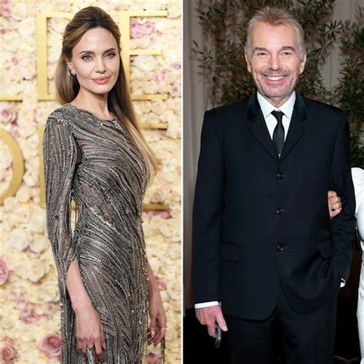 Unveiling The Dynamic Billy Bob Thornton And Angelina Jolie Relationship: A Look Beyond The Headlines