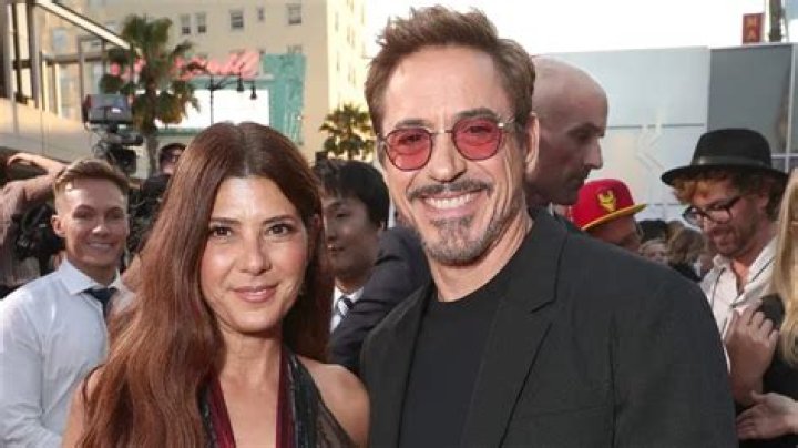Unveiling The Dynamic Duo: Marisa Tomei And Robert Downey