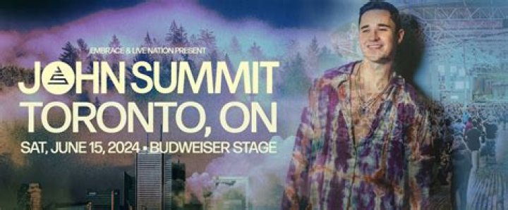 Unveiling The Dynamic Partnership: John Summit And Budweiser