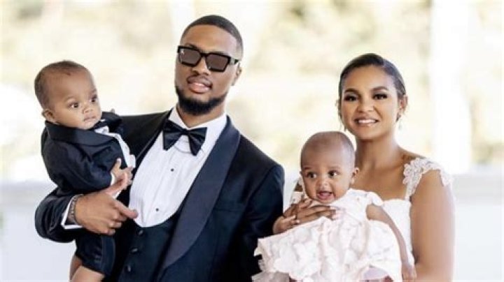 Unveiling The Dynamic World Of Damian Lillard's Wife, Kay'la Hanson