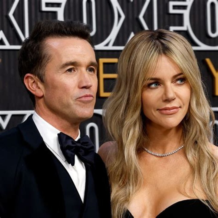 Unveiling The Dynamic World Of Rob McElhenney's Wife