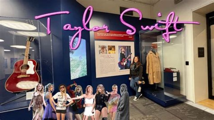 Unveiling The Enchanting Connection Between Centennial Park And Taylor Swift
