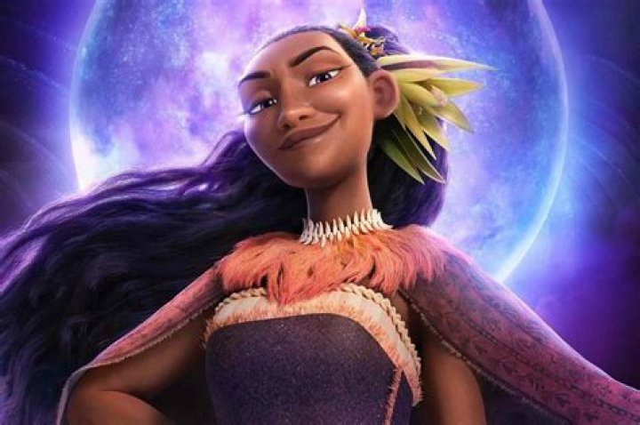 Unveiling The Enchanting Voice Behind The Polynesian Princess: Moana's Actress And Songstress