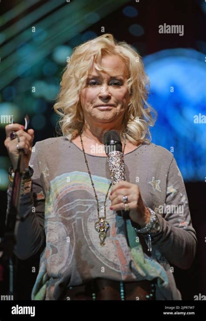 Unveiling The Enchanting World Of Lorrie Morgan: Discoveries And Insights