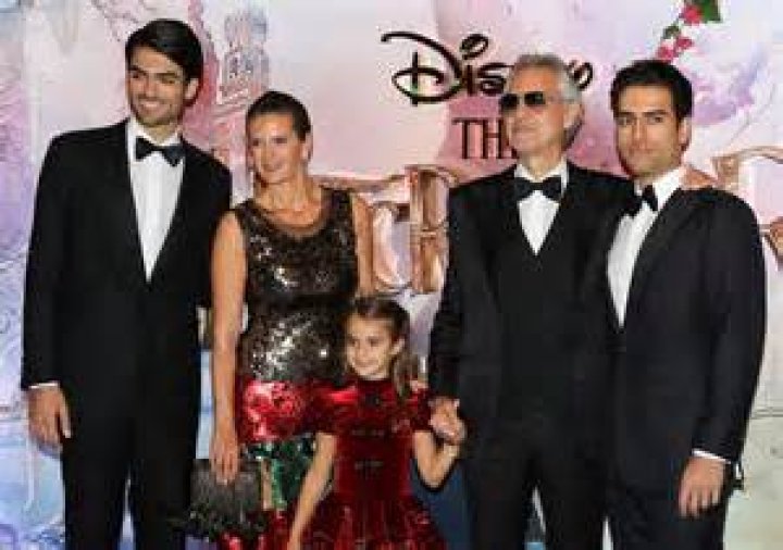 Unveiling The Enchanting World Of Matteo Bocelli's Daughter