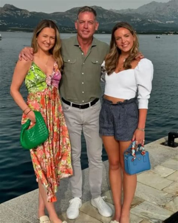 Unveiling The Enchanting World Of Troy Aikman's Wife: Discoveries And Insights