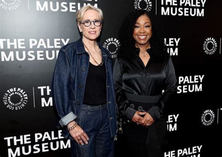 Unveiling The Enigma Behind Shonda Rhimes' Inspiring Partner