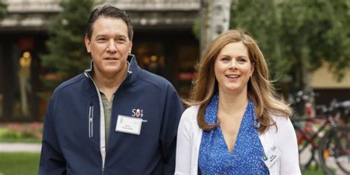 Unveiling The Enigma: Erin Burnett's Partner Revealed