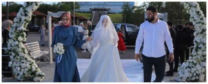 Unveiling The Enigma: Khamzat Chimaev's Wife Revealed