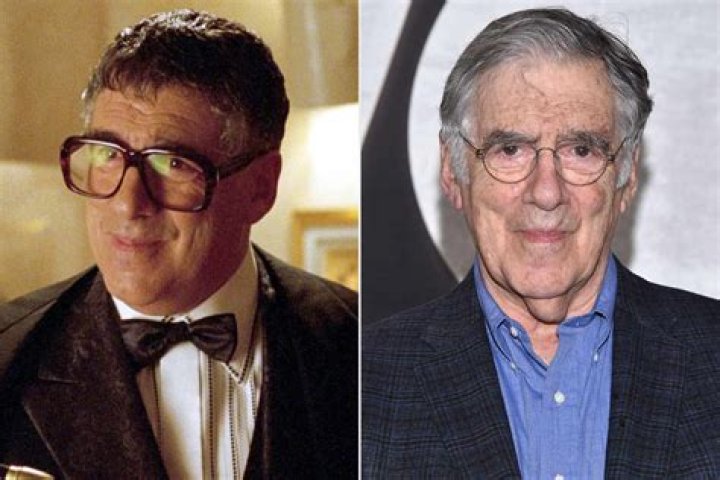 Unveiling The Enigma: Who Is The Acclaimed Actor Elliot Gould?
