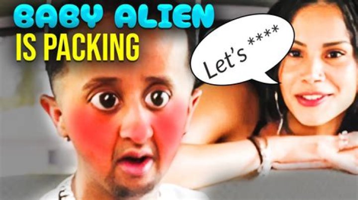 Unveiling The Enigmatic "Baby Alien Vids": Discoveries And Insights