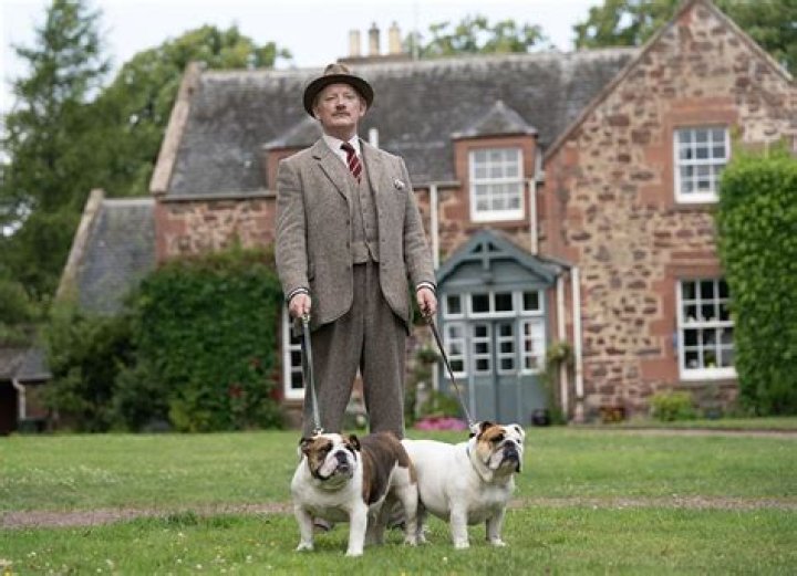 Unveiling The Enigmatic Douglas Henshall: Discoveries And Insights Await