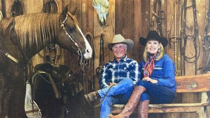 Unveiling The Enigmatic First Wife Of Rodeo Legend Larry Mahan