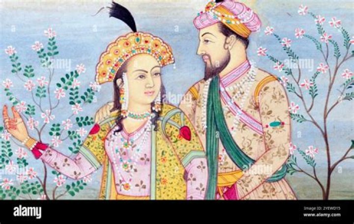 Unveiling The Enigmatic Heart Of Shah Jahan's Beloved Wife
