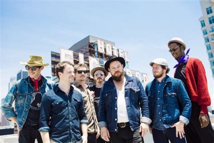 Unveiling The Enigmatic Height Of Nathaniel Rateliff: Discoveries And Insights
