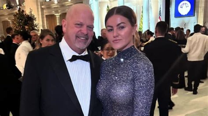 Unveiling The Enigmatic New Chapter In Rick Harrison's Love Story