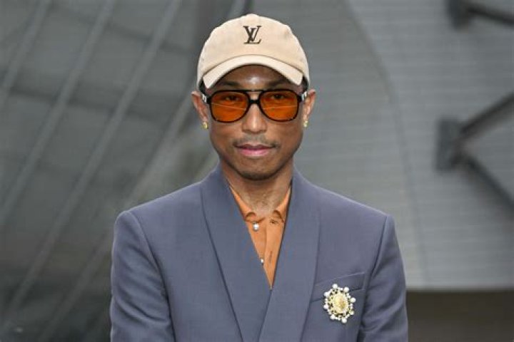 Unveiling The Enigmatic Pharrell Williams Unitra Laville