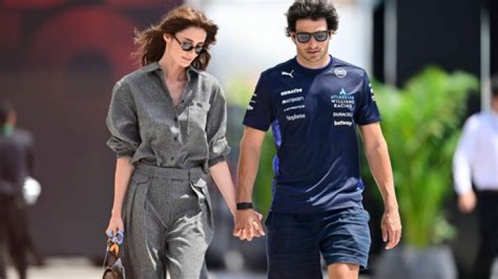 Unveiling The Enigmatic World Of Carlos Sainz's Girlfriend: Secrets Revealed