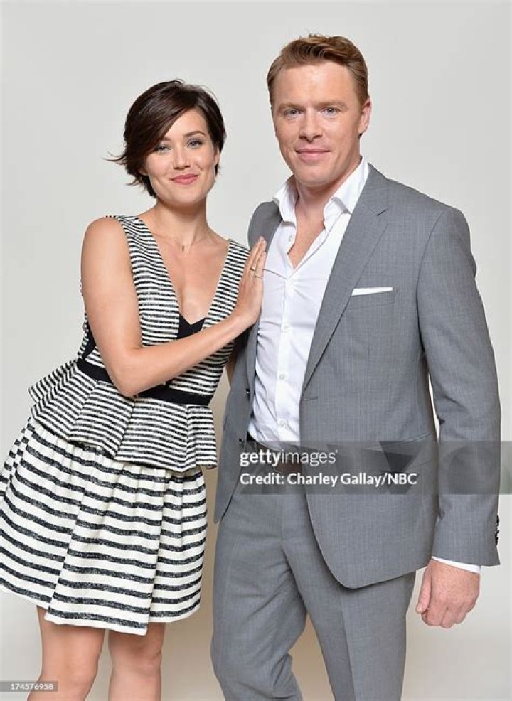 Unveiling The Enigmatic World Of Diego Klattenhoff's Wife