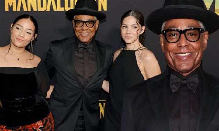 Unveiling The Enigmatic World Of Giancarlo Esposito's Wife