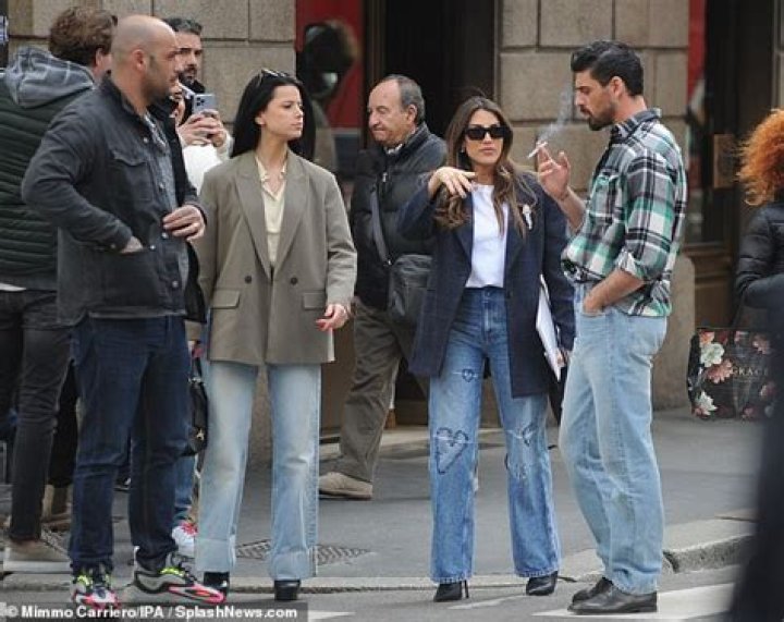 Unveiling The Enigmatic World Of Michele Morrone's Wife