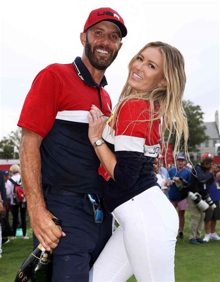 Unveiling The Enigmatic World Of Paulina Gretzky And Dustin Johnson