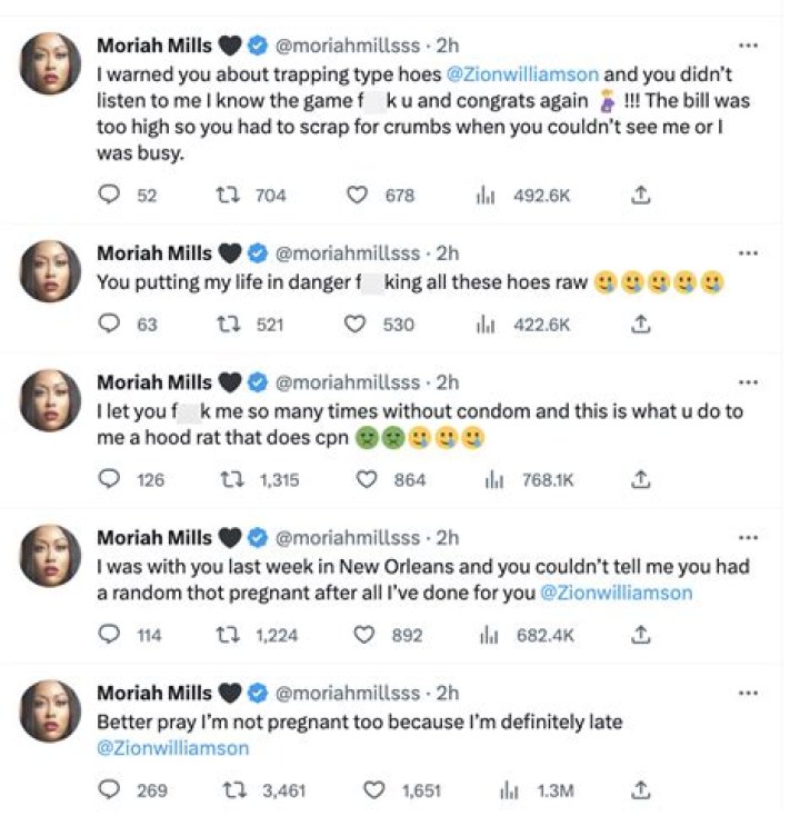 Unveiling The Ethics And Impact Of "Moriah Mills Sex"