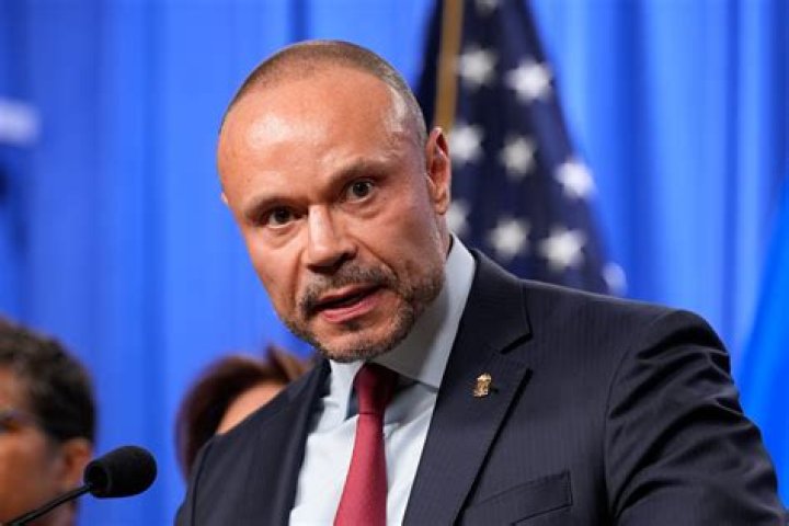 Unveiling The Extraordinary Influence Of Dan Bongino's Wife