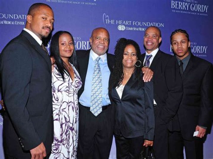 Unveiling The Extraordinary Journey Of Berry Gordy And Diana Ross's Son