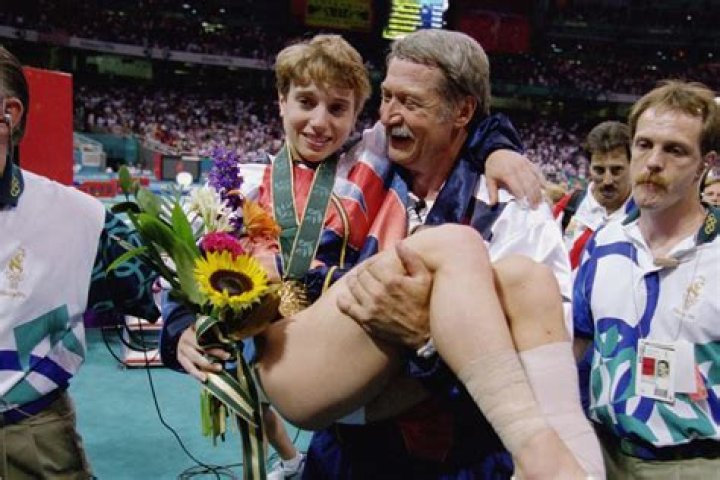 Unveiling The Extraordinary Legacy Of Kerri Strug: Resilience, Triumph, And Inspiration
