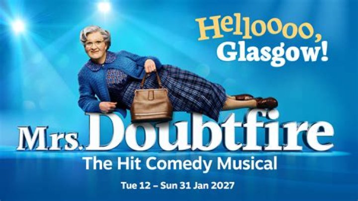 Unveiling The Extraordinary: Mrs. Doubtfire's Enduring Legacy