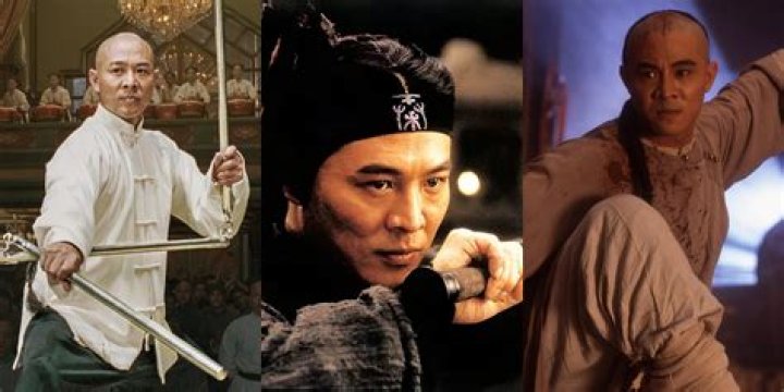Unveiling The Extraordinary Saga Of Jet Li In 2023