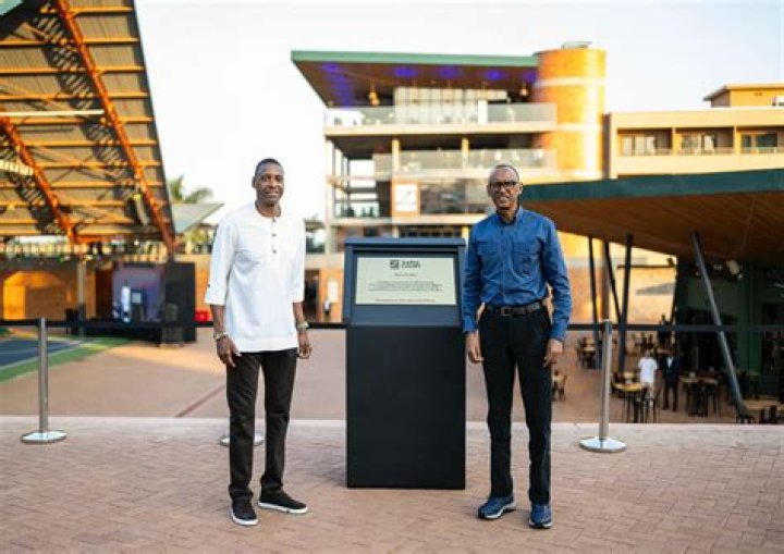 Unveiling The Extraordinary World Of Masai Ujiri's Wife And Her Impact