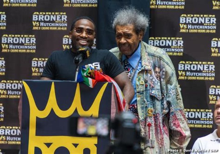 Unveiling The Extravagant Abode Of Boxing Champion Adrien Broner