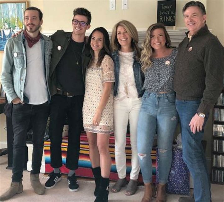 Unveiling The Family Ties: Grant Gustin And His Siblings
