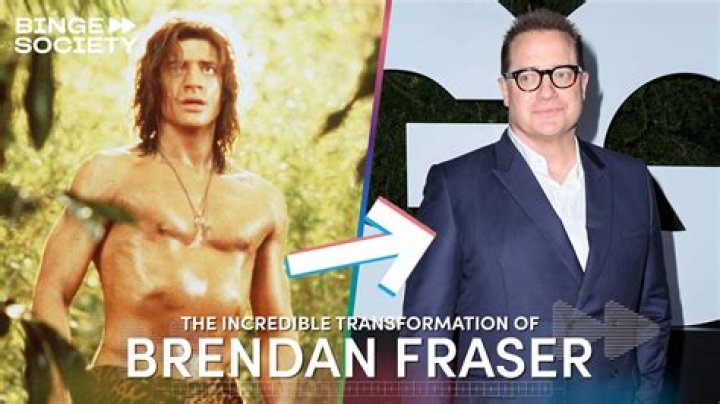 Unveiling The Fortune Of Brendan Fraser: Discoveries And Insights