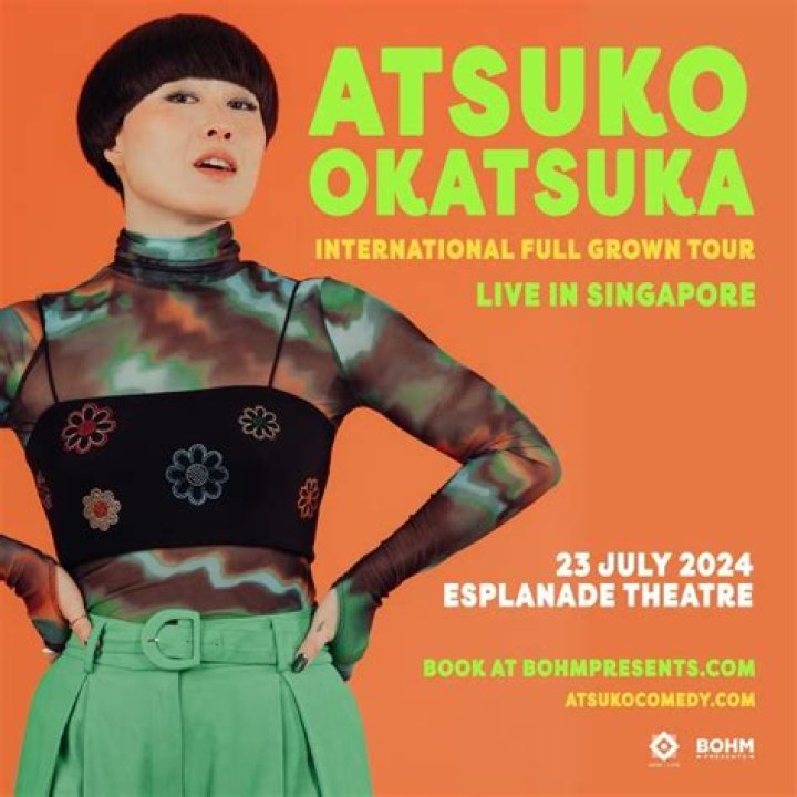Unveiling The Gender Identity And Impact Of Atsuko Okatsuka: A Journey Of Discovery